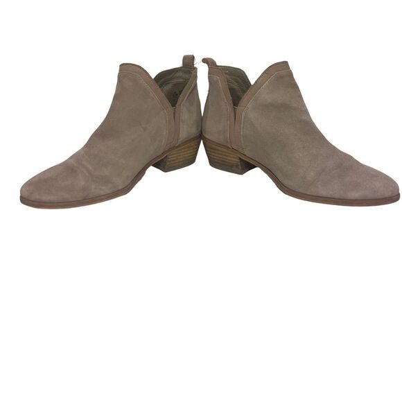 Sam Edelman Patrick suede bootie size 9.5 - Picture 6 of 7